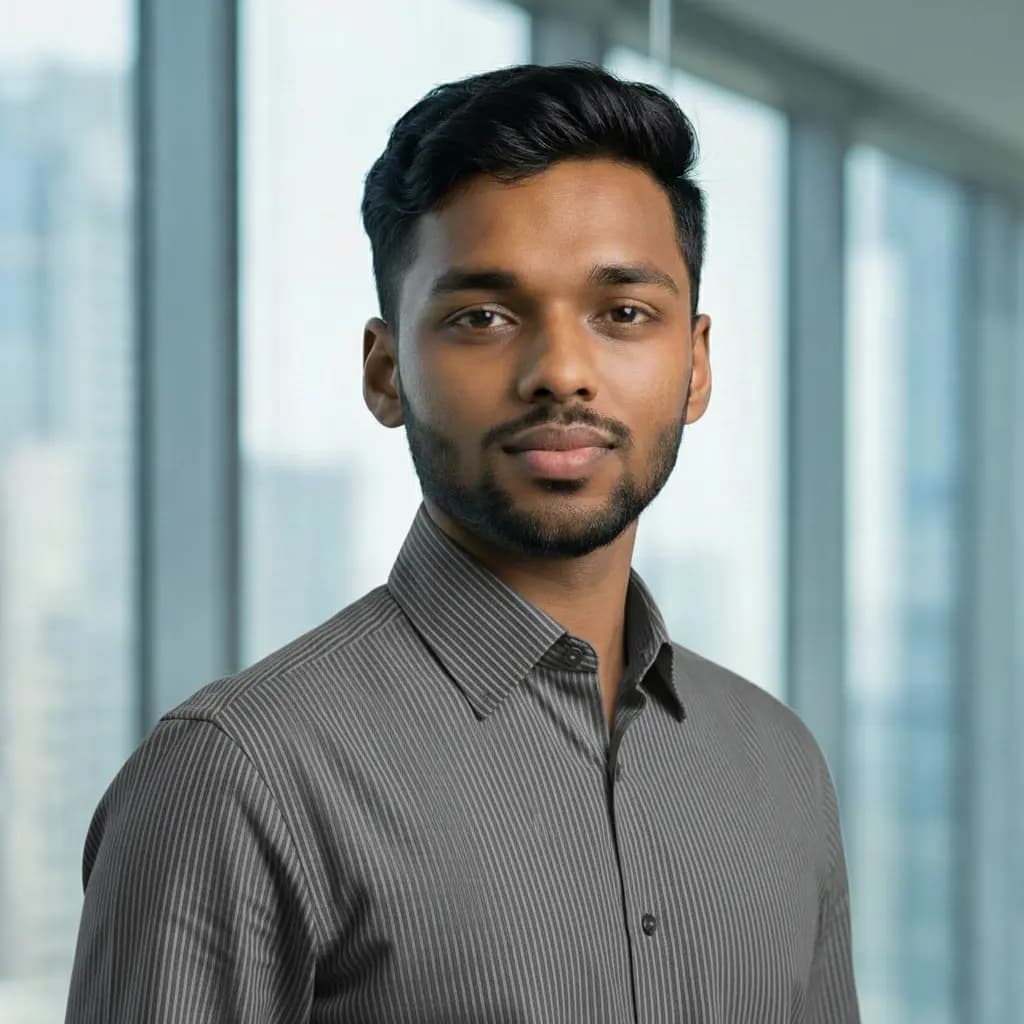 Darsh Patel