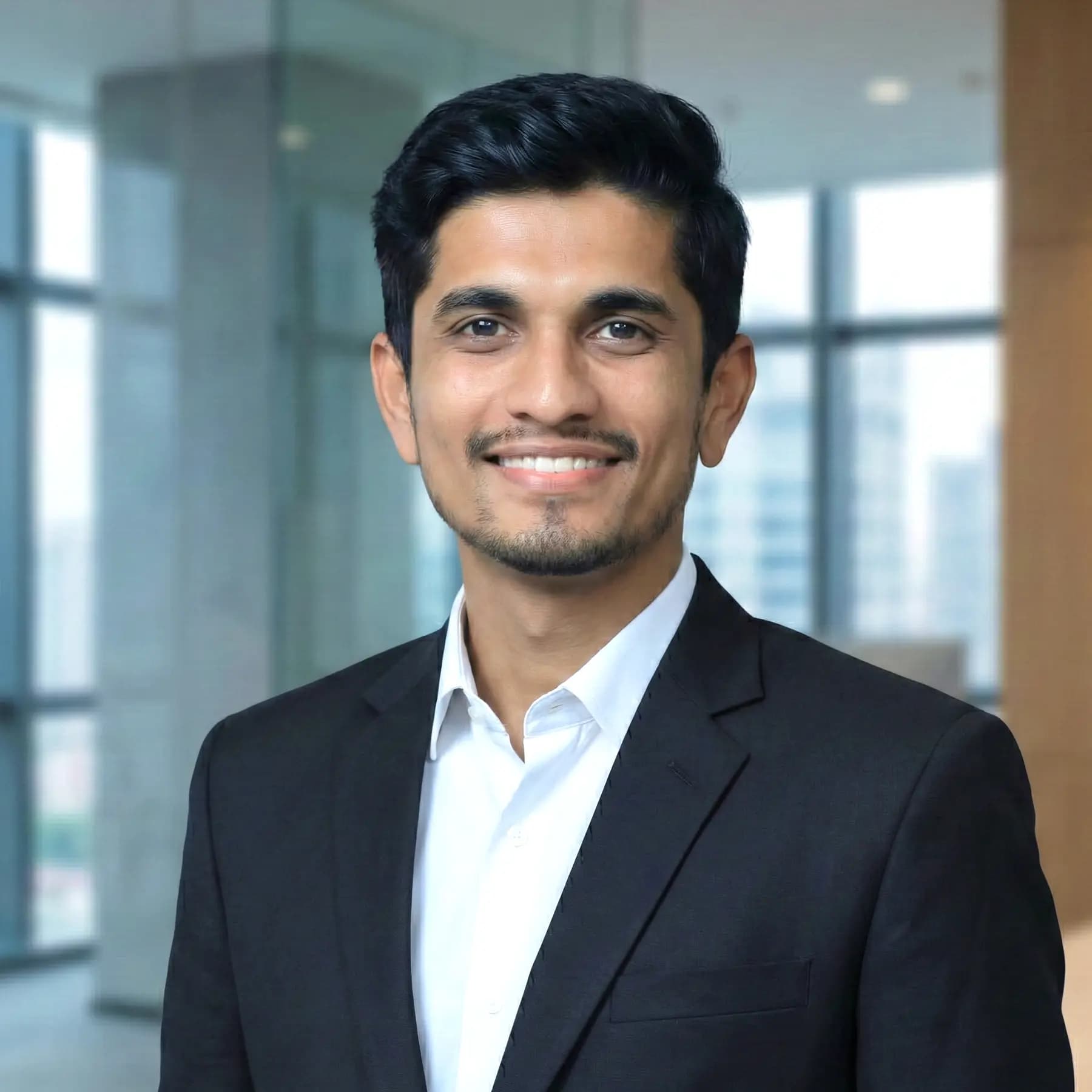 Dhruvik Lad