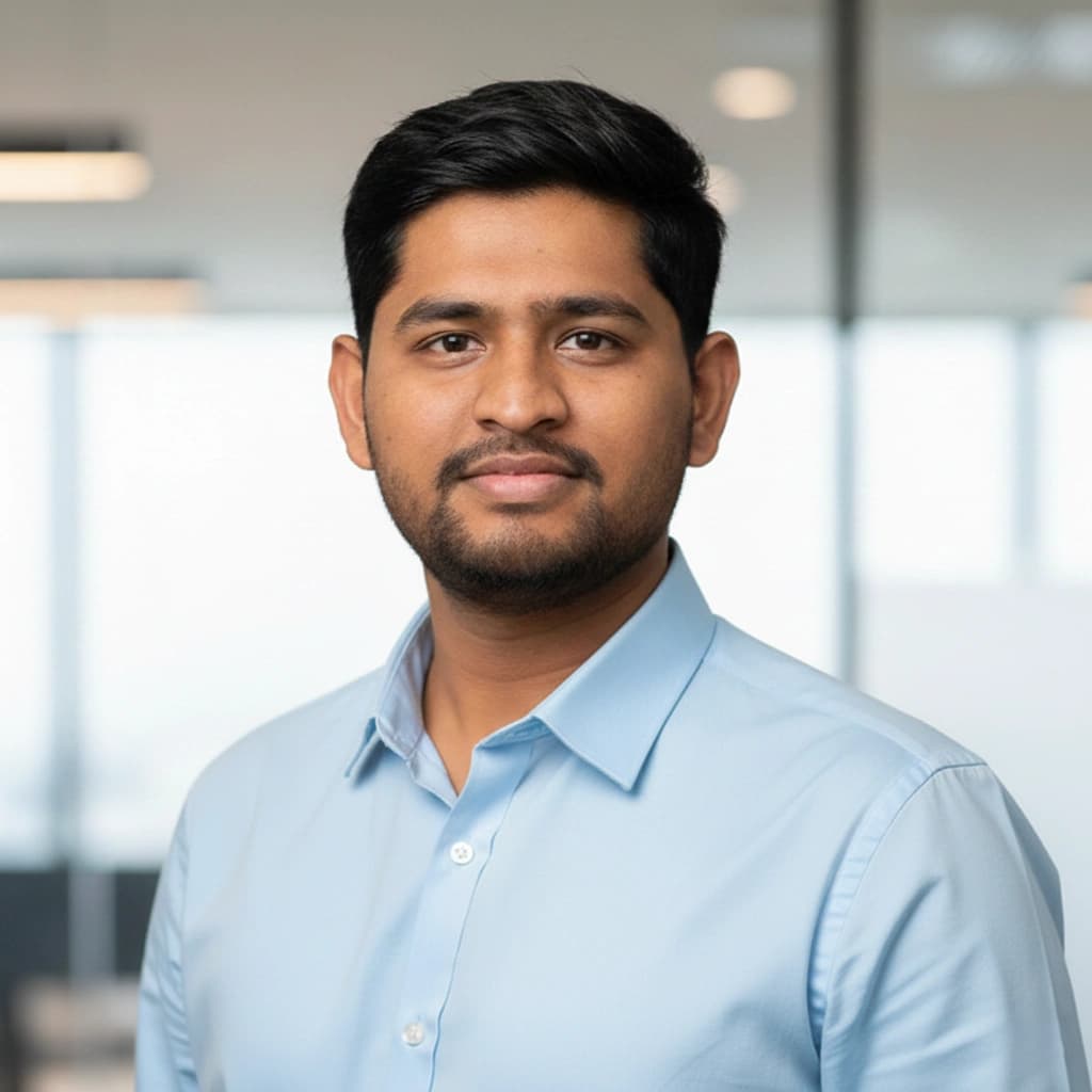 Lokesh Deshmukh